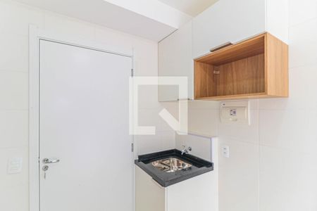 Apartamento para alugar com 28m², 1 quarto e sem vagaÁrea de Serviço