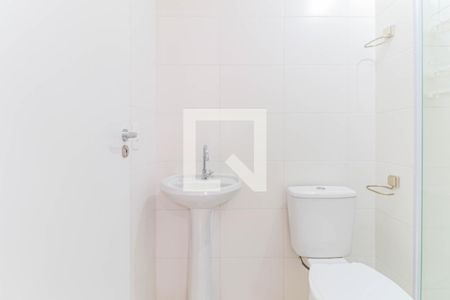 Apartamento para alugar com 28m², 1 quarto e sem vagaBanheiro