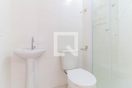 Apartamento para alugar com 28m², 1 quarto e sem vagaBanheiro