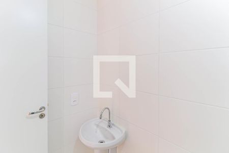 Apartamento para alugar com 28m², 1 quarto e sem vagaBanheiro