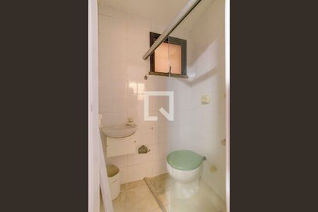 Apartamento para alugar com 185m², 4 quartos e 4 vagasBanheiro da Suíte 2