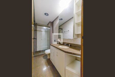 Apartamento para alugar com 185m², 4 quartos e 4 vagasBanheiro Social