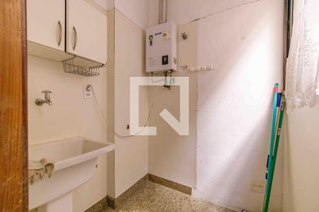Apartamento para alugar com 185m², 4 quartos e 4 vagasÁrea de Serviço