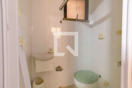 Apartamento para alugar com 185m², 4 quartos e 4 vagasBanheiro da Suíte 2