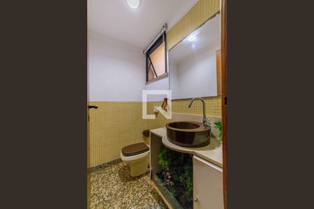 Apartamento para alugar com 185m², 4 quartos e 4 vagasLavabo