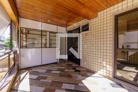 Apartamento para alugar com 185m², 4 quartos e 4 vagasVaranda da Suíte e Quarto 1