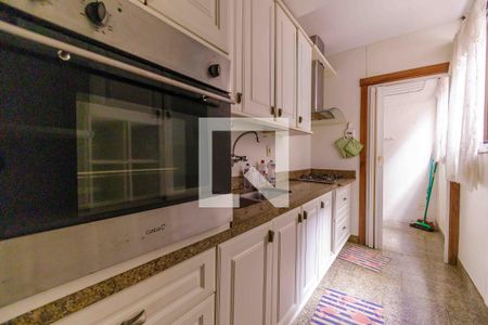 Apartamento para alugar com 185m², 4 quartos e 4 vagasCozinha