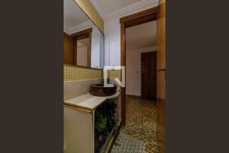 Apartamento para alugar com 185m², 4 quartos e 4 vagasLavabo