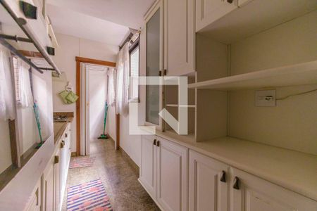 Apartamento para alugar com 185m², 4 quartos e 4 vagasCozinha