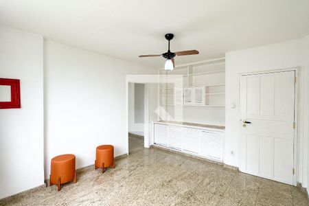 Sala de apartamento para alugar com 1 quarto, 50m² em Leblon, Rio de Janeiro