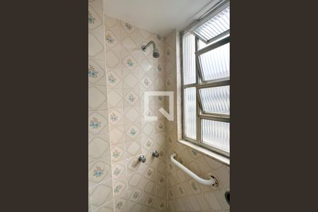 Banheiro de apartamento para alugar com 1 quarto, 50m² em Leblon, Rio de Janeiro