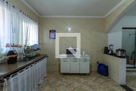 Casa à venda com 386m², 3 quartos e 2 vagasCozinha