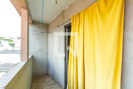 Casa à venda com 386m², 3 quartos e 2 vagasVaranda da Suíte 2