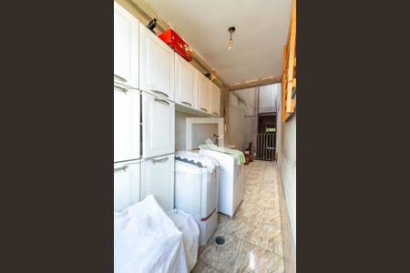Casa à venda com 386m², 3 quartos e 2 vagasÁrea de Serviço