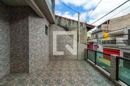 Casa à venda com 386m², 3 quartos e 2 vagasVaranda da Suíte 1