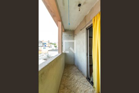 Casa à venda com 386m², 3 quartos e 2 vagasVaranda da Suíte 2