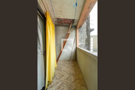 Casa à venda com 386m², 3 quartos e 2 vagasVaranda da Suíte 2