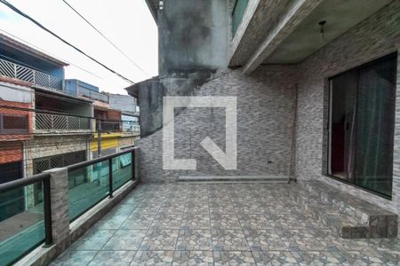 Casa à venda com 386m², 3 quartos e 2 vagasVaranda da Suíte 1