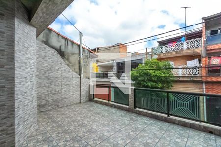 Casa à venda com 386m², 3 quartos e 2 vagasVaranda da Suíte 1