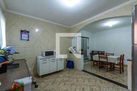 Casa à venda com 386m², 3 quartos e 2 vagasCozinha