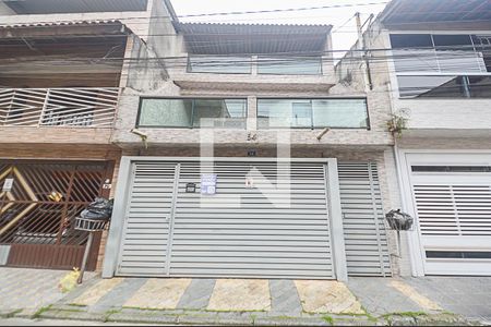 Casa à venda com 386m², 3 quartos e 2 vagasFachada