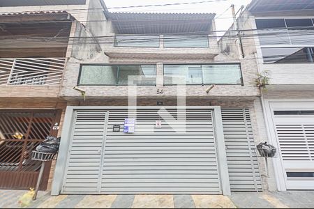 Casa à venda com 386m², 3 quartos e 2 vagasFachada