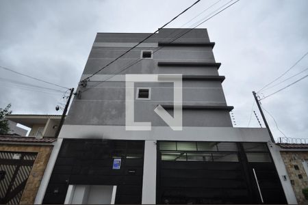 Fachada de apartamento para alugar com 2 quartos, 37m² em Vila Nelson, São Paulo