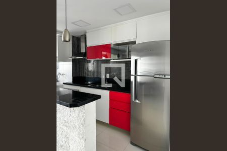 Apartamento à venda com 64m², 2 quartos e 1 vaga Apartamento à venda com 64m², 2 quartos e 1 vagaCozinha