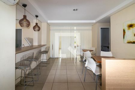 Apartamento à venda com 64m², 2 quartos e 1 vaga Apartamento à venda com 64m², 2 quartos e 1 vagaÁrea comum - Salão de festas
