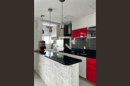 Apartamento à venda com 64m², 2 quartos e 1 vaga Apartamento à venda com 64m², 2 quartos e 1 vagaCozinha