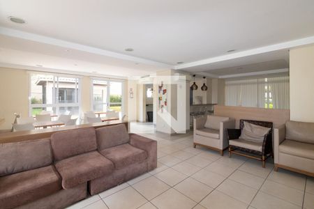 Apartamento à venda com 64m², 2 quartos e 1 vaga Apartamento à venda com 64m², 2 quartos e 1 vagaÁrea comum - Salão de festas