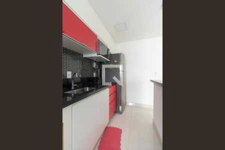 Apartamento à venda com 64m², 2 quartos e 1 vaga Apartamento à venda com 64m², 2 quartos e 1 vagaCozinha