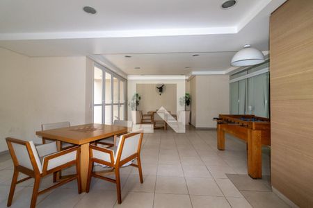 Apartamento à venda com 64m², 2 quartos e 1 vaga Apartamento à venda com 64m², 2 quartos e 1 vagaÁrea comum - Salão de festas