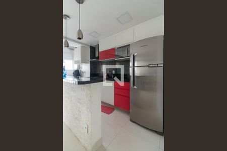 Apartamento à venda com 64m², 2 quartos e 1 vaga Apartamento à venda com 64m², 2 quartos e 1 vagaCozinha