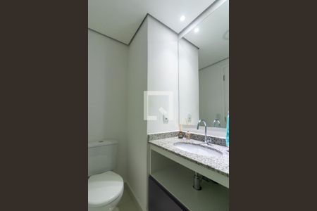 Apartamento à venda com 64m², 2 quartos e 1 vaga Apartamento à venda com 64m², 2 quartos e 1 vagaBanheiro da Suíte