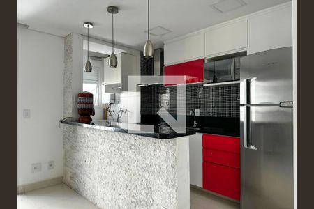 Apartamento à venda com 64m², 2 quartos e 1 vaga Apartamento à venda com 64m², 2 quartos e 1 vagaCozinha