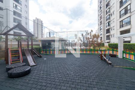 Apartamento à venda com 64m², 2 quartos e 1 vaga Apartamento à venda com 64m², 2 quartos e 1 vagaÁrea comum - Playground