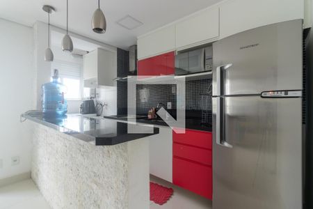 Apartamento à venda com 64m², 2 quartos e 1 vaga Apartamento à venda com 64m², 2 quartos e 1 vagaCozinha