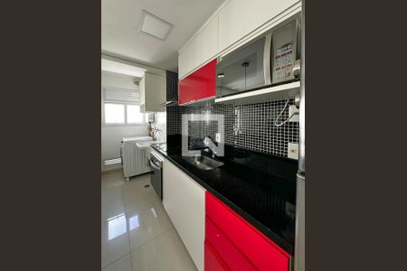 Apartamento à venda com 64m², 2 quartos e 1 vaga Apartamento à venda com 64m², 2 quartos e 1 vagaCozinha