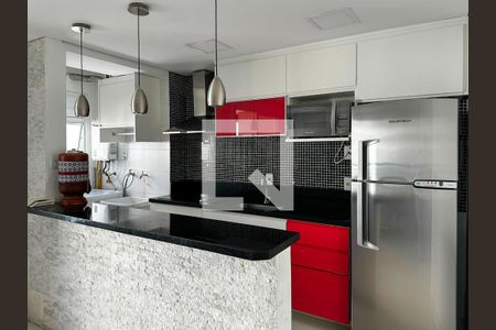 Apartamento à venda com 64m², 2 quartos e 1 vaga Apartamento à venda com 64m², 2 quartos e 1 vagaCozinha