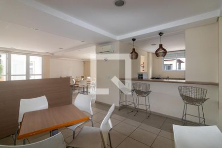 Apartamento à venda com 64m², 2 quartos e 1 vaga Apartamento à venda com 64m², 2 quartos e 1 vagaÁrea comum - Salão de festas