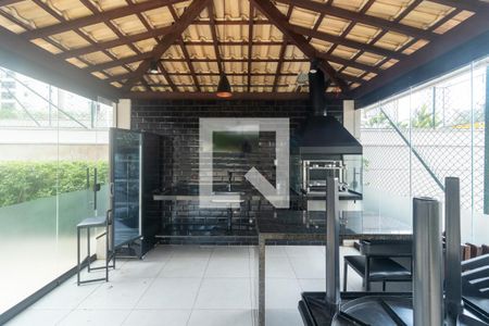 Apartamento à venda com 64m², 2 quartos e 1 vaga Apartamento à venda com 64m², 2 quartos e 1 vagaÁrea comum - Churrasqueira