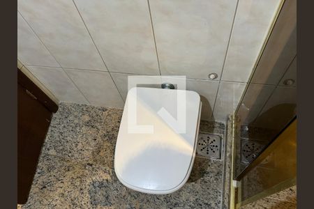 Apartamento à venda com 110m², 3 quartos e 2 vagasBanheiro Social