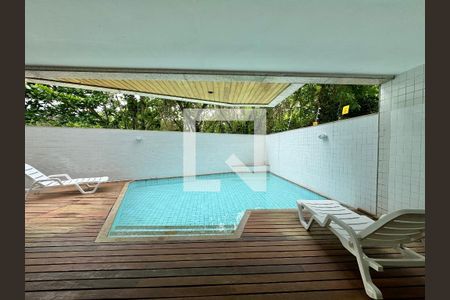 Apartamento à venda com 110m², 3 quartos e 2 vagasÁrea comum