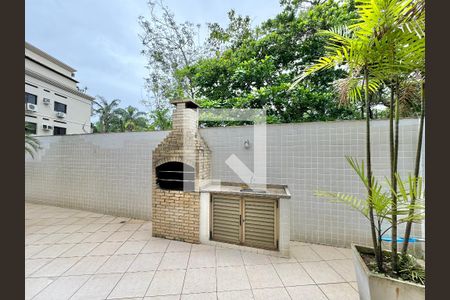 Apartamento à venda com 110m², 3 quartos e 2 vagasÁrea comum