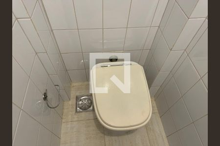 Apartamento à venda com 110m², 3 quartos e 2 vagasÁrea de Serviço - Banheiro