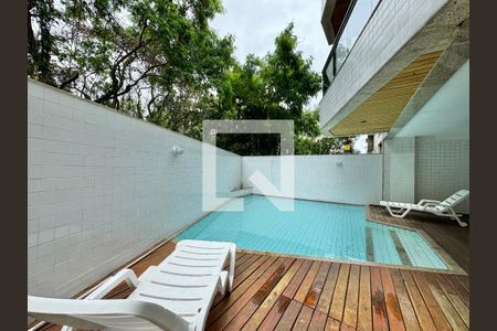 Apartamento à venda com 110m², 3 quartos e 2 vagasÁrea comum