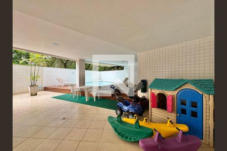 Apartamento à venda com 110m², 3 quartos e 2 vagasÁrea comum