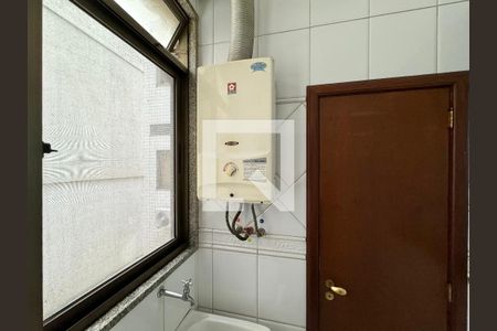 Apartamento à venda com 110m², 3 quartos e 2 vagasÁrea de Serviço