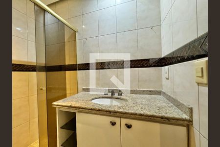Apartamento à venda com 110m², 3 quartos e 2 vagasBanheiro Social